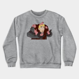 Beauty and the Nugs Crewneck Sweatshirt